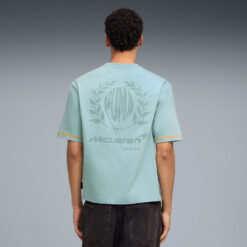 Playera McLaren F1 2026 Relaxed Fit Menta