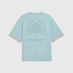 Playera McLaren F1 2026 Relaxed Fit Menta