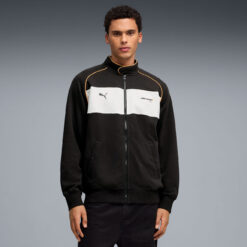 Sudadera McLaren F1 2026 Fanwear Negra