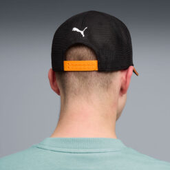 Gorra McLaren F1 2026 Fanwear Trucker Negra