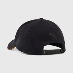 Gorra McLaren F1 2026 Fanwear Negra Stealth