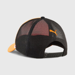Gorra McLaren F1 2026 Fanwear Trucker Papaya