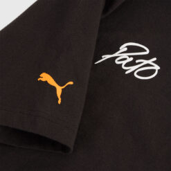 Playera Pato O'Ward 2026 Fanwear Negra