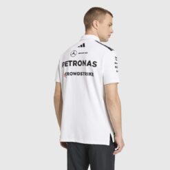 Polo Mercedes AMG F1 2026 Blanca