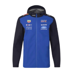 Chamarra de Lluvia Red Bull 2026