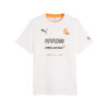 Playera Pato O'Ward 2026 Fanwear Blanca