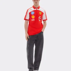 Polo Ferrari F1 2026