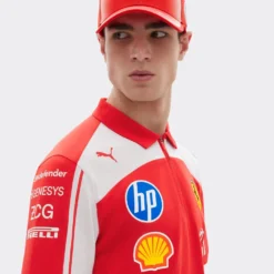 Polo Ferrari F1 2026