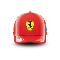 Gorra Charles Leclerc 2026