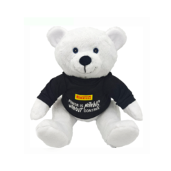 Oso de Peluche Pirelli Podio 1st