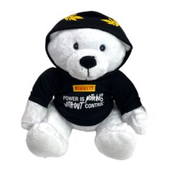 Oso de Peluche Pirelli Podio 1st