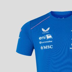 Playera Alpine F1 2026