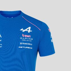 Playera Alpine F1 2026