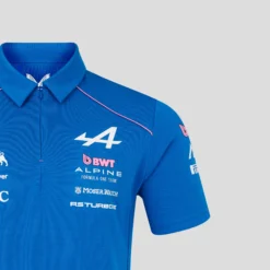 Polo Alpine F1 2026