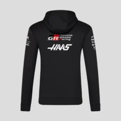 Sudadera Haas F1 Team 2026