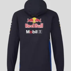 Chamarra de Lluvia Red Bull 2026