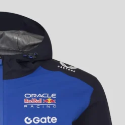 Chamarra de Lluvia Red Bull 2026