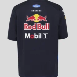 Playera Red Bull 2026 Infantil