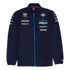 Chamarra Williams F1 2026 Softshell