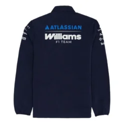 Chamarra Williams F1 2026 Softshell