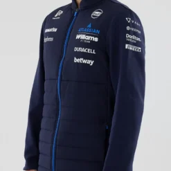 Chamarra Williams F1 2026 Softshell