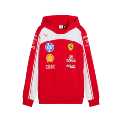 Sudadera Ferrari F1 2026