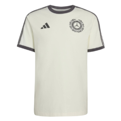 Playera Mercedes AMG F1 2026 Silver Arrows Icon