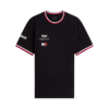 Playera Cadillac F1 2026 Negra