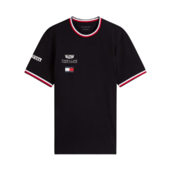 Playera Cadillac F1 2026 Negra