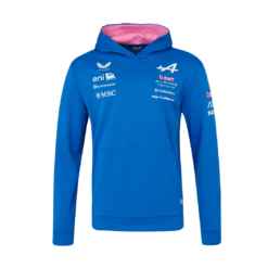 Hoodie Alpine F1 2026