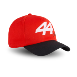 Gorra Lewis Hamilton Fanwear 2026 Roja