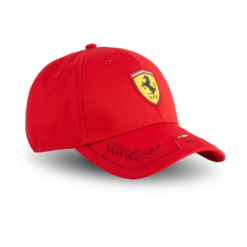 Gorra Ferrari PUMA Italia 2026 Roja
