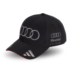 Gorra Nico Hulkenberg 2026 Negra