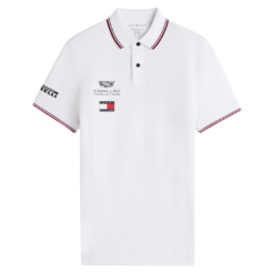 Polo Cadillac F1 2026 Blanca