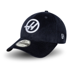 Gorra Haas F1 2026 Negra Pana