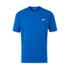 Playera Alpine F1 2026 Fanwear Azul Relaxed Fit