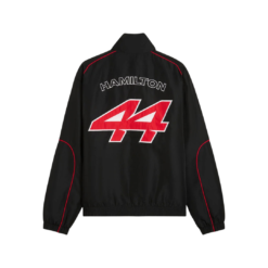 Chamarra Lewis Hamilton Racing Fanwear 2026