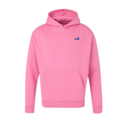 Sudadera Alpine F1 2026 Fanwear Rosa
