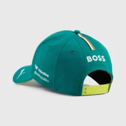Gorra Aston Martin 2026 Verde
