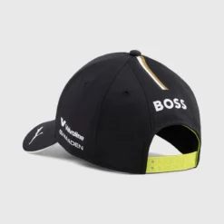 Gorra Aston Martin 2026 Negra