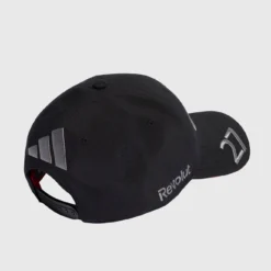 Gorra Nico Hulkenberg 2026 Negra