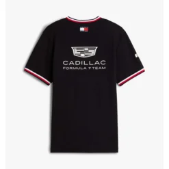 Playera Cadillac F1 2026 Negra