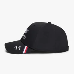 Gorra Checo Pérez Cadillac F1 2026 Negra