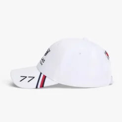 Gorra Valtteri Bottas 2026 Blanca