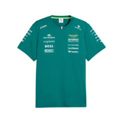 Playera Aston Martin 2026