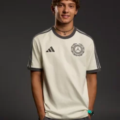 Playera Mercedes AMG F1 2026 Silver Arrows Icon