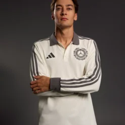 Polo Mercedes AMG F1 2026 Silver Arrows Icon