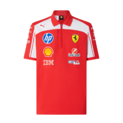 Polo Ferrari F1 2026 Authentic Team Pro