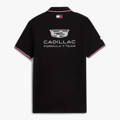 Polo Cadillac F1 2026 Negra