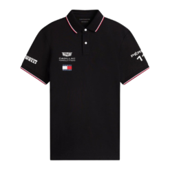 Polo Checo Pérez Cadillac F1 2026 Negra